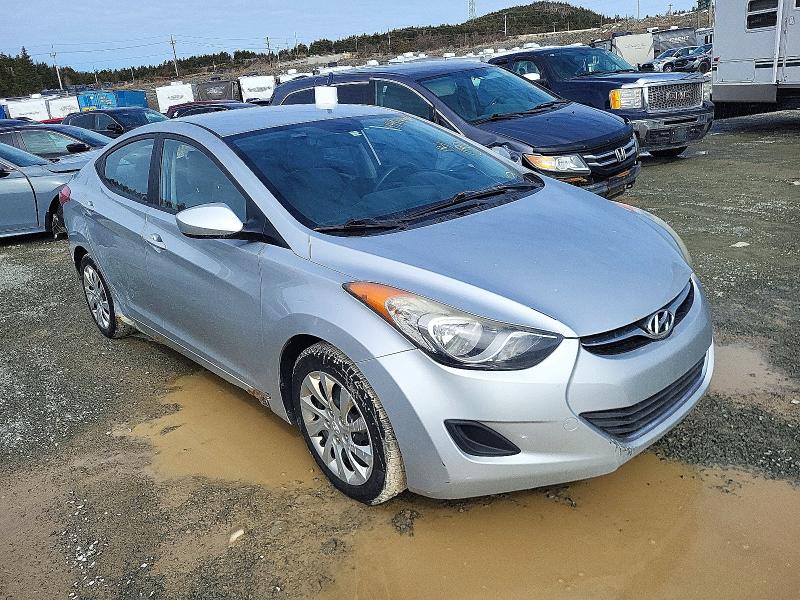 Продаж на аукціоні авто 2013 Hyundai Elantra Gl 4dr, vin: 5NPDH4AEXDH353608, номер лоту: 45914486