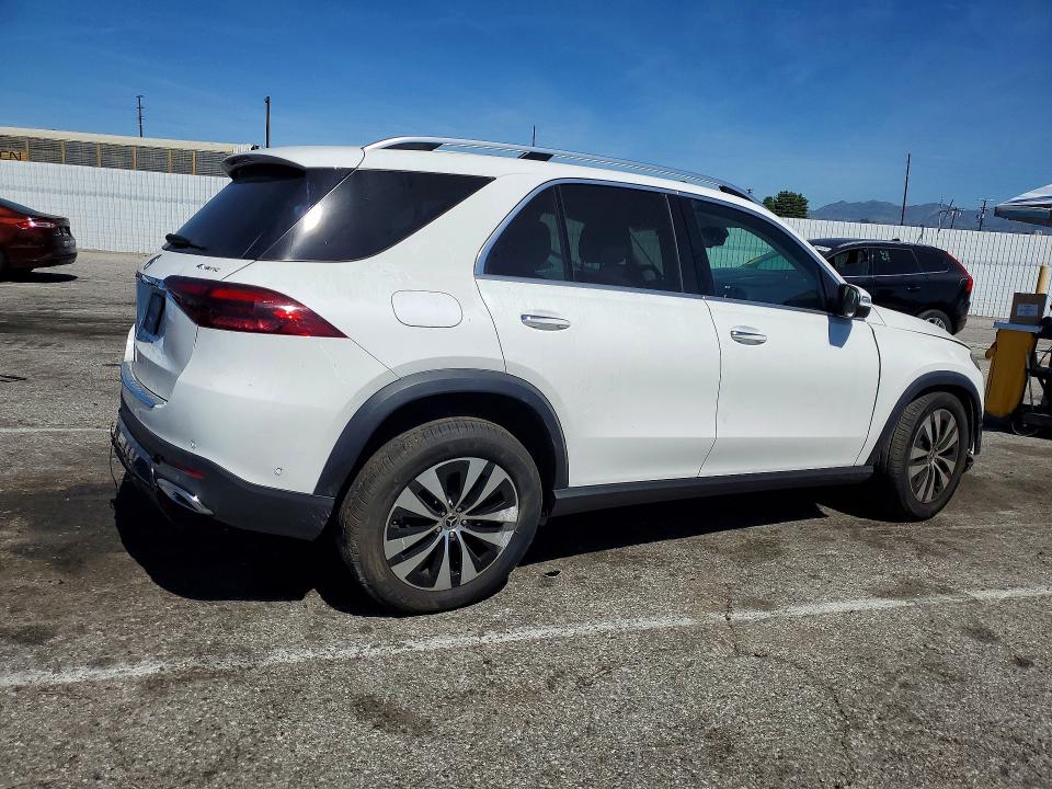 Продаж на аукціоні авто 2025 Mercedes-benz Gle, vin: 4JGFB4FBXSB469362, номер лоту: 46393086