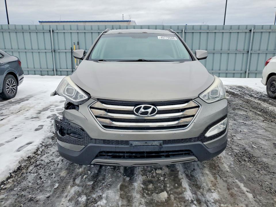 Продаж на аукціоні авто 2013 Hyundai Santa Fe Sport, vin: 5XYZT3LBXDG102080, номер лоту: 45779506