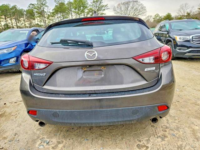 Aukcja sprzedaży 2016 Mazda 3, vin: JM1BM1M73G1315552, numer aukcji: 45877066