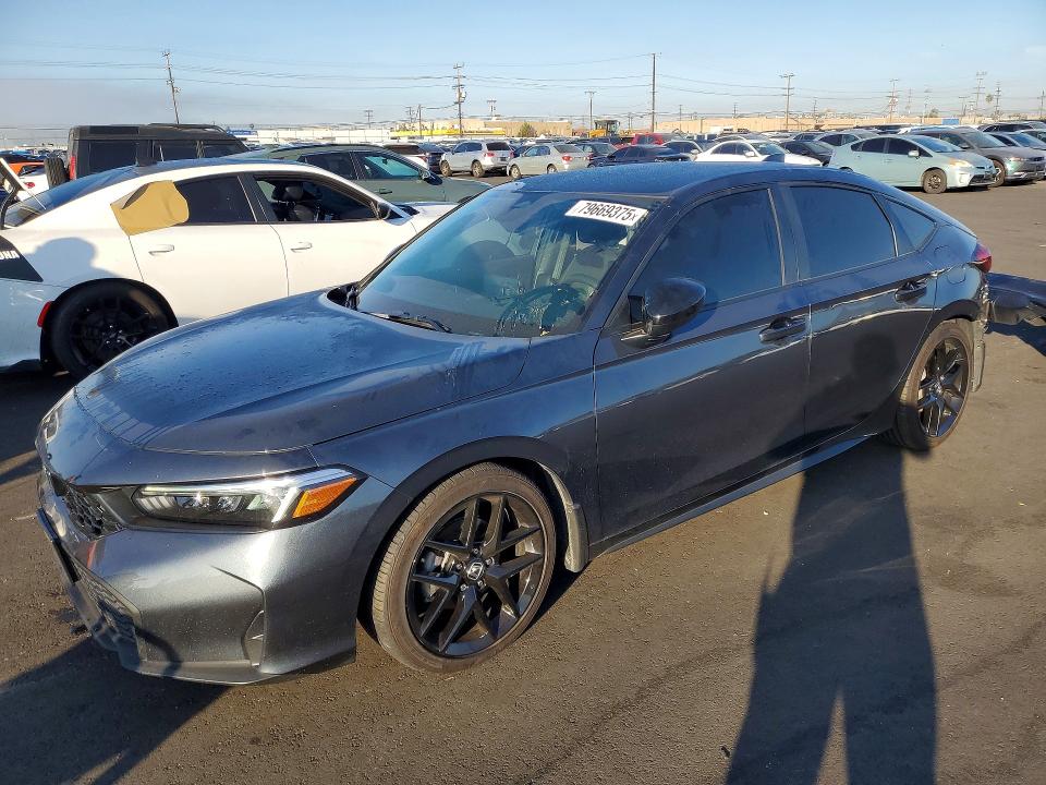 Продажа на аукционе авто 2025 Honda Civic, vin: 19XFL2H83SE011849, номер лота: 79669375