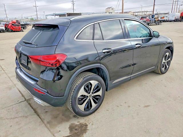 Продажа на аукционе авто 2025 Mercedes Benz Gla, vin: W1N4N4GBXSJ638117, номер лота: 79570965