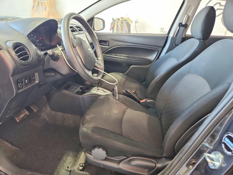 Продаж на аукціоні авто 2024 Mitsubishi Mirage, vin: ML32AUHJ0RH018543, номер лоту: 46943066