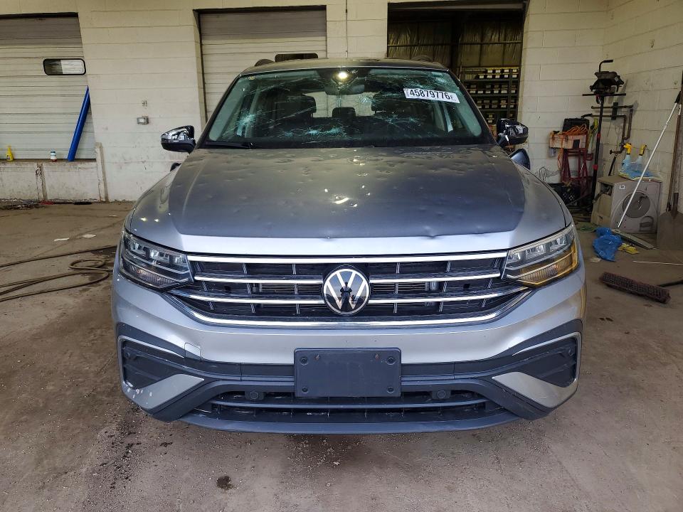 Продажа на аукционе авто 2024 Volkswagen Tiguan, vin: 3VVFB7AX6RM112130, номер лота: 45879776