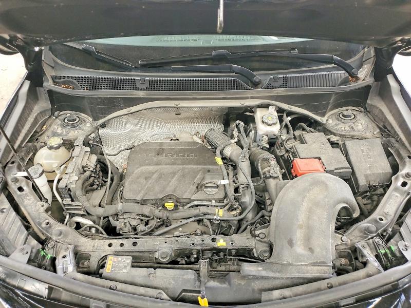 2024 Buick Encore Gx მანქანა იყიდება აუქციონზე, vin: KL4AMBS21RB069620, აუქციონის ნომერი: 47375166