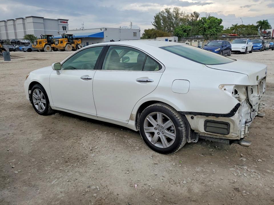 Aukcja sprzedaży 2008 Lexus Es 350, vin: JTHBJ46G682264646, numer aukcji: 45949986