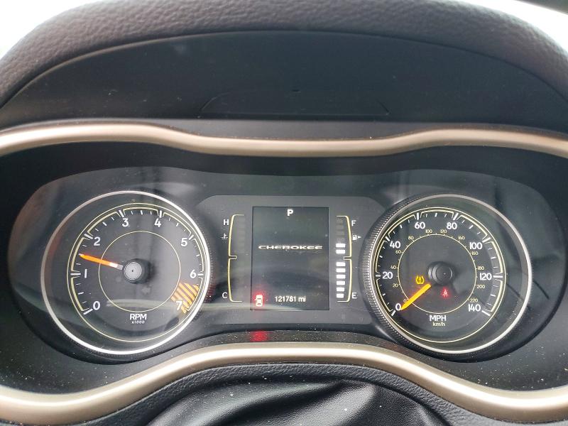 2015 Jeep Cherokee მანქანა იყიდება აუქციონზე, vin: 1C4PJMCB4FW624647, აუქციონის ნომერი: 46530516