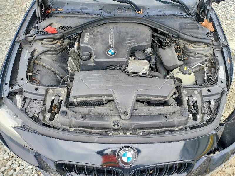 Продажа на аукционе авто 2015 Bmw 320, vin: WBA3C3C55FK200668, номер лота: 47891096