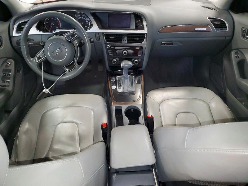 Продажа на аукционе авто 2016 Audi A4, vin: WAUBFAFLXGN003223, номер лота: 47443846