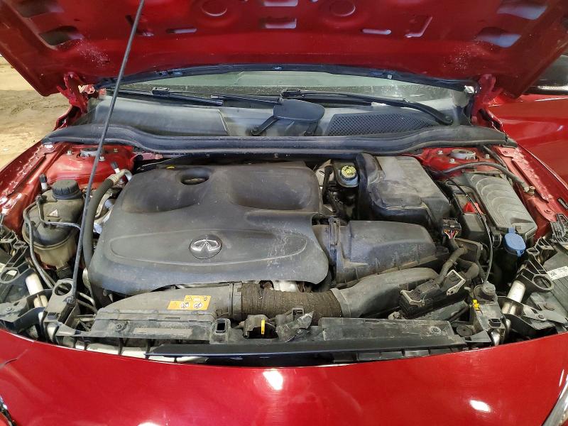 2017 Infiniti Qx30 მანქანა იყიდება აუქციონზე, vin: SJKCH5CRXHA022779, აუქციონის ნომერი: 45702676