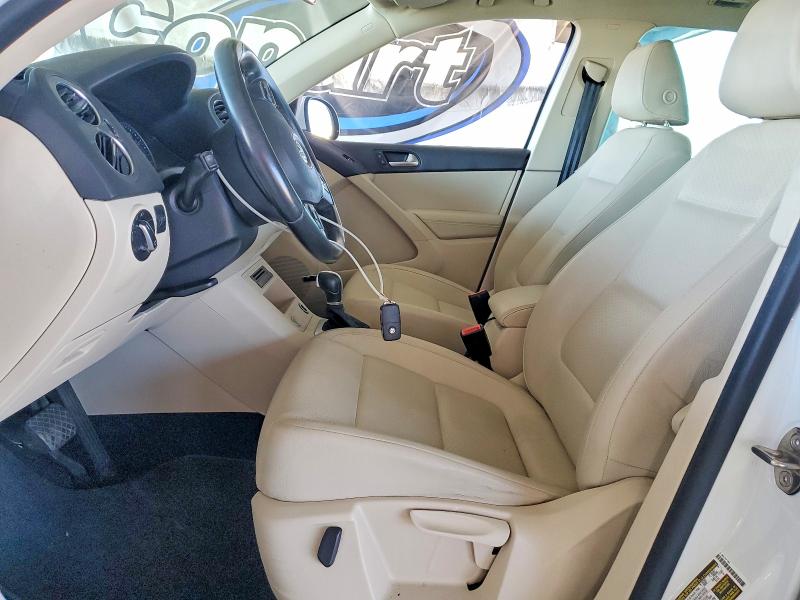 Продажа на аукционе авто 2015 Volkswagen Tiguan, vin: WVGAV7AX7FW569715, номер лота: 46118106