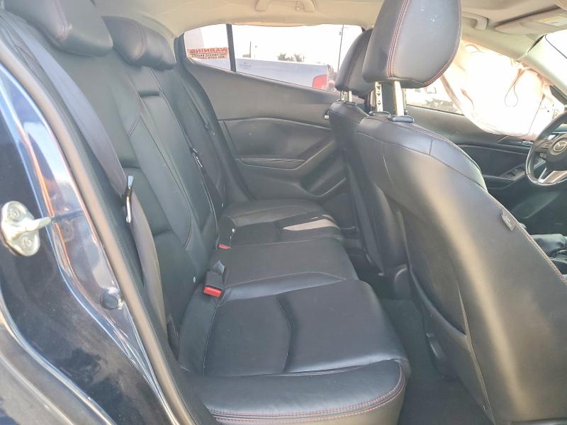 Aukcja sprzedaży 2015 Mazda 3, vin: JM1BM1M75F1257054, numer aukcji: 45802116