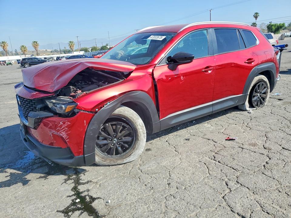 2024 Mazda Cx-50 მანქანა იყიდება აუქციონზე, vin: 7MMVABBM8RN217830, აუქციონის ნომერი: 47033676