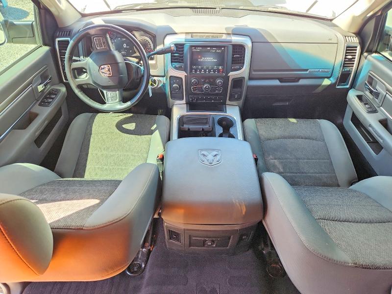 Продаж на аукціоні авто 2018 Ram 2500, vin: 3C6UR5MLXJG217181, номер лоту: 46747336
