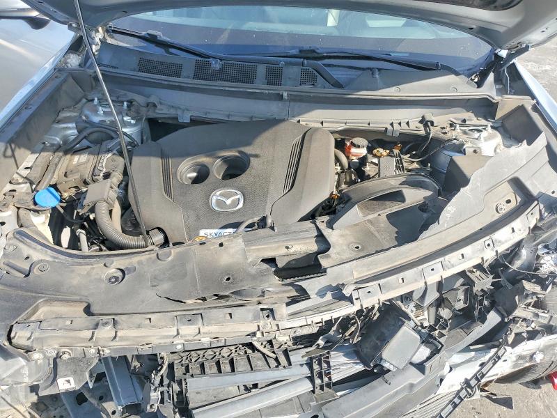 47648306 :رقم المزاد ، JM3TCBDY8M0517530 vin ، 2021 Mazda Cx-9 مزاد بيع