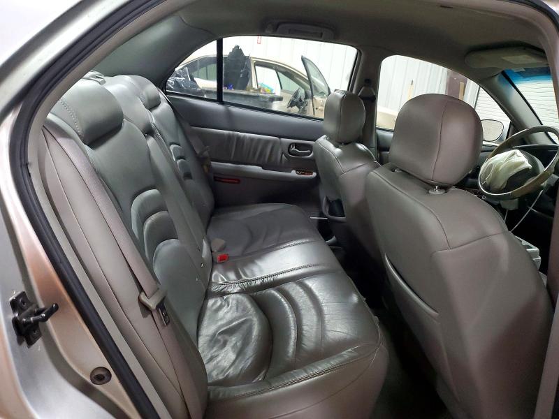 2003 Buick Century მანქანა იყიდება აუქციონზე, vin: 2G4WS52J731183831, აუქციონის ნომერი: 46989296