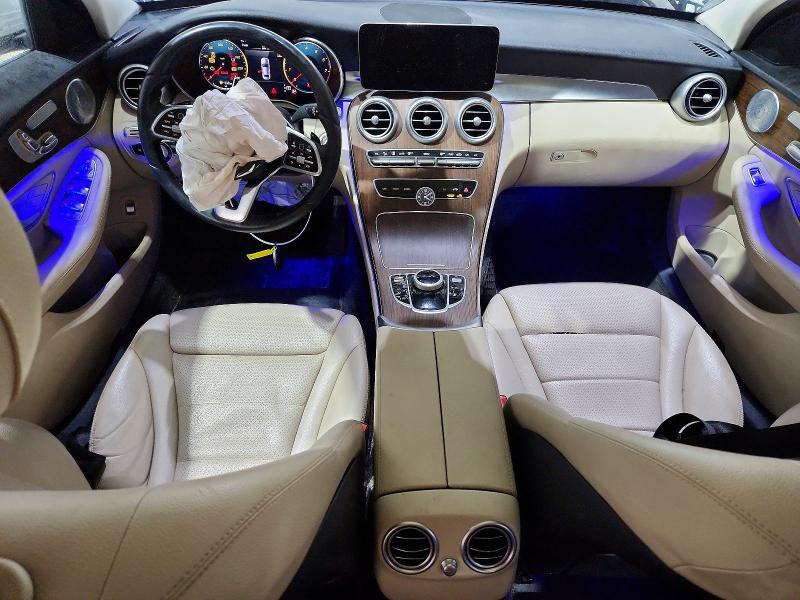 Продаж на аукціоні авто 2021 Mercedes-benz C, vin: W1KWF8EB6MR635300, номер лоту: 47868406