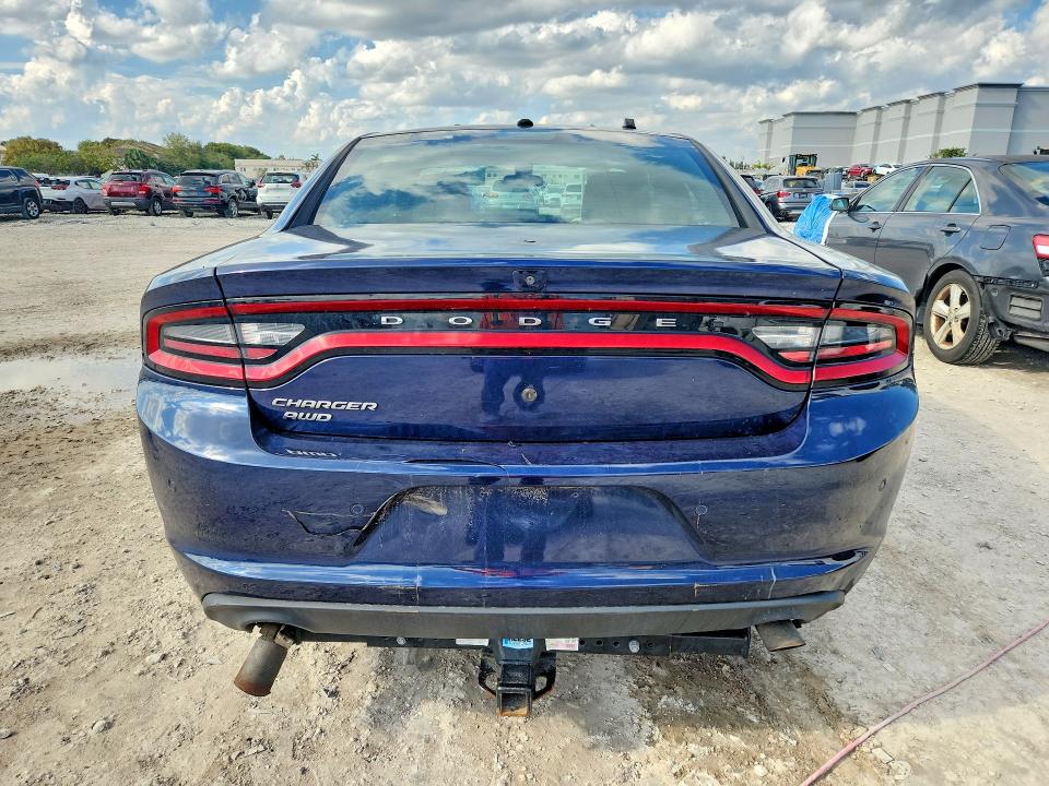 Продаж на аукціоні авто 2019 Dodge Charger, vin: 2C3CDXKT8KH580215, номер лоту: 46546866