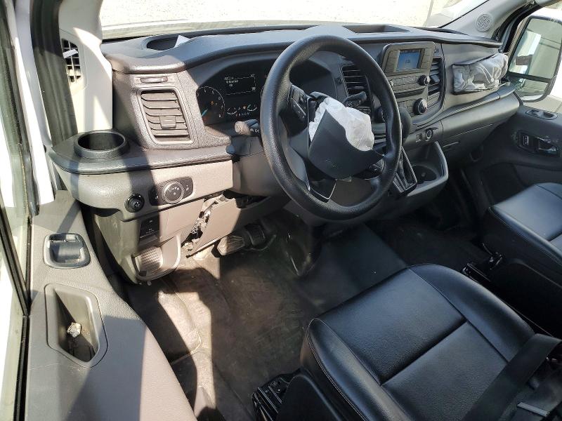 2024 Ford Transit მანქანა იყიდება აუქციონზე, vin: 1FTBR1C86RKB07903, აუქციონის ნომერი: 47359786