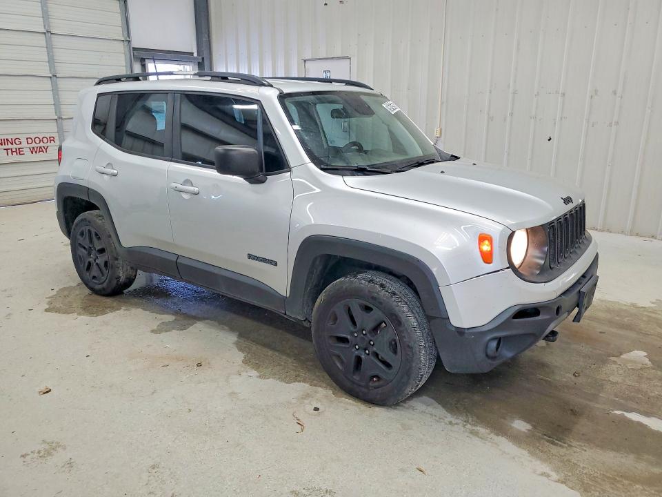 Продажа на аукционе авто 2018 Jeep Renegade, vin: ZACCJBAB9JPJ00757, номер лота: 79676395