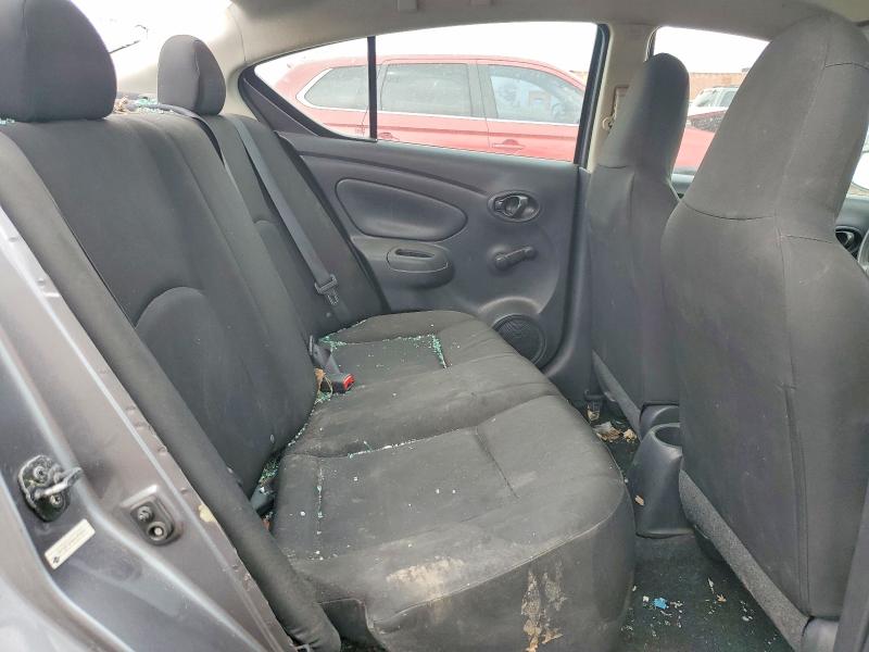 2017 Nissan Versa მანქანა იყიდება აუქციონზე, vin: 3N1CN7AP4HL818514, აუქციონის ნომერი: 46106776
