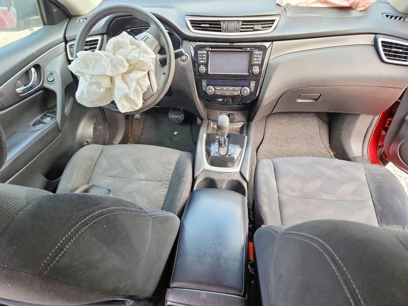 46671316 :رقم المزاد ، 5N1AT2MT8GC917901 vin ، 2016 Nissan Rogue مزاد بيع