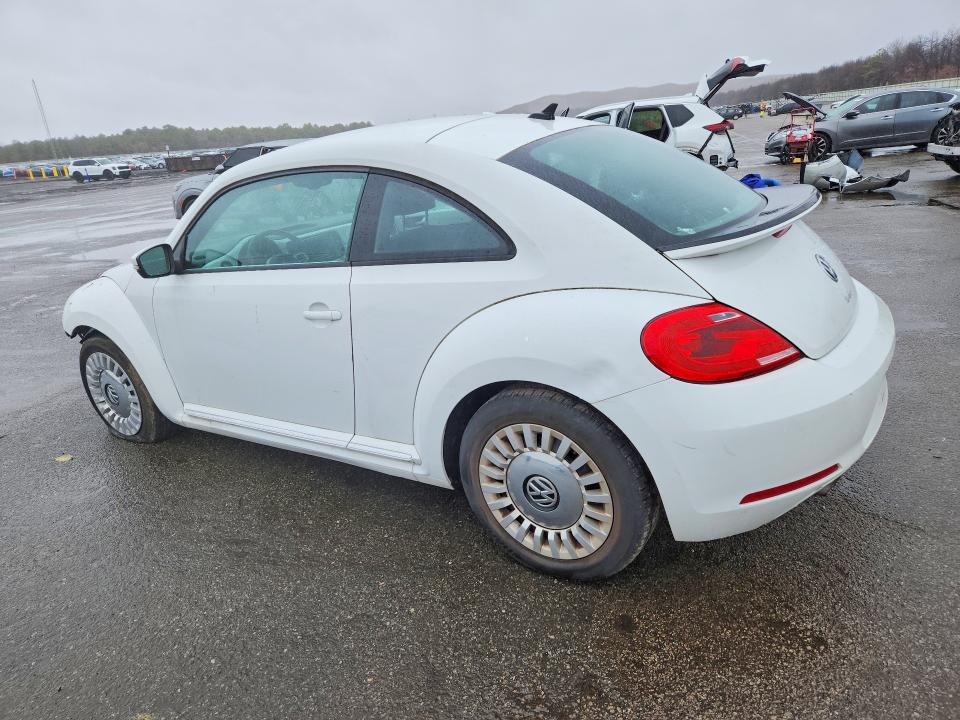 Продаж на аукціоні авто 2016 Volkswagen Beetle, vin: 3VWJ17AT1GM635686, номер лоту: 46008266