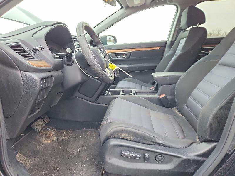 41769536 :رقم المزاد ، 7FARW2H58KE022886 vin ، 2019 Honda Cr-v مزاد بيع