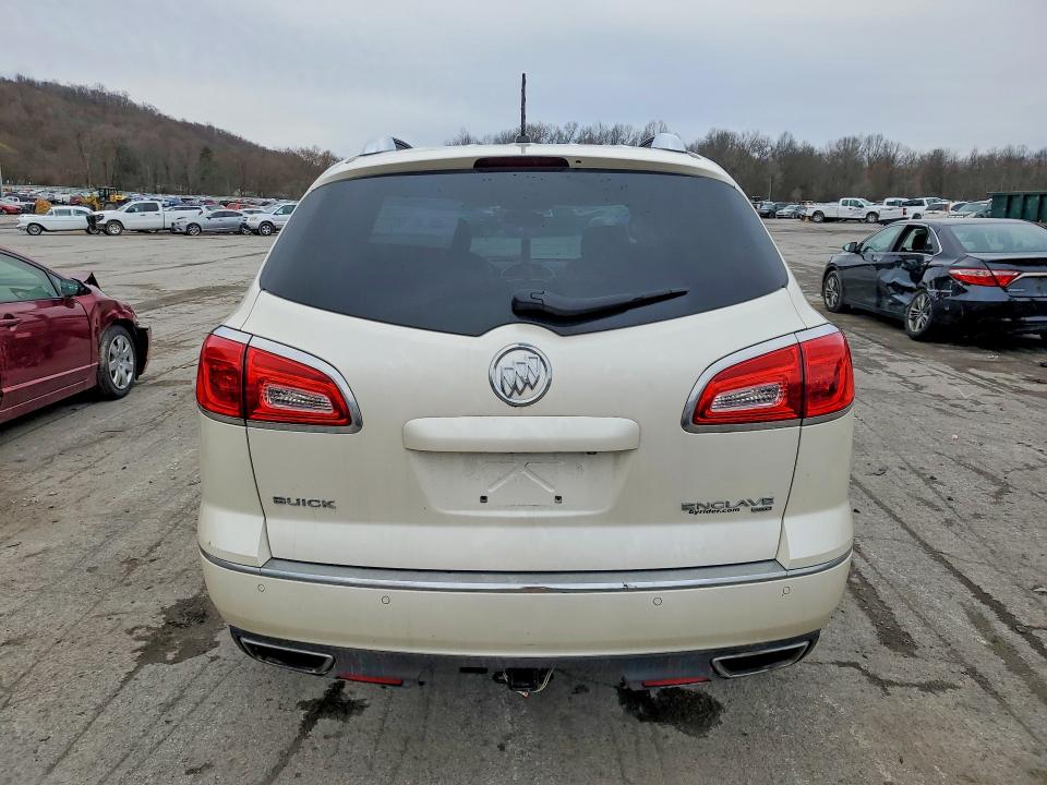 Aukcja sprzedaży 2014 Buick Enclave, vin: 5GAKVBKD0EJ356411, numer aukcji: 45890976