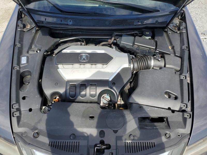 Продажа на аукционе авто 2010 Acura Rl, vin: JH4KB2F69AC001799, номер лота: 45603116