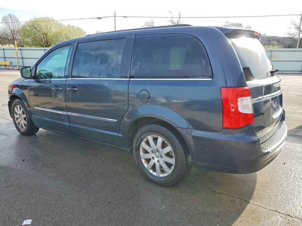 2014 Chrysler Town & Country მანქანა იყიდება აუქციონზე, vin: 2C4RC1BG1ER270737, აუქციონის ნომერი: 45938046