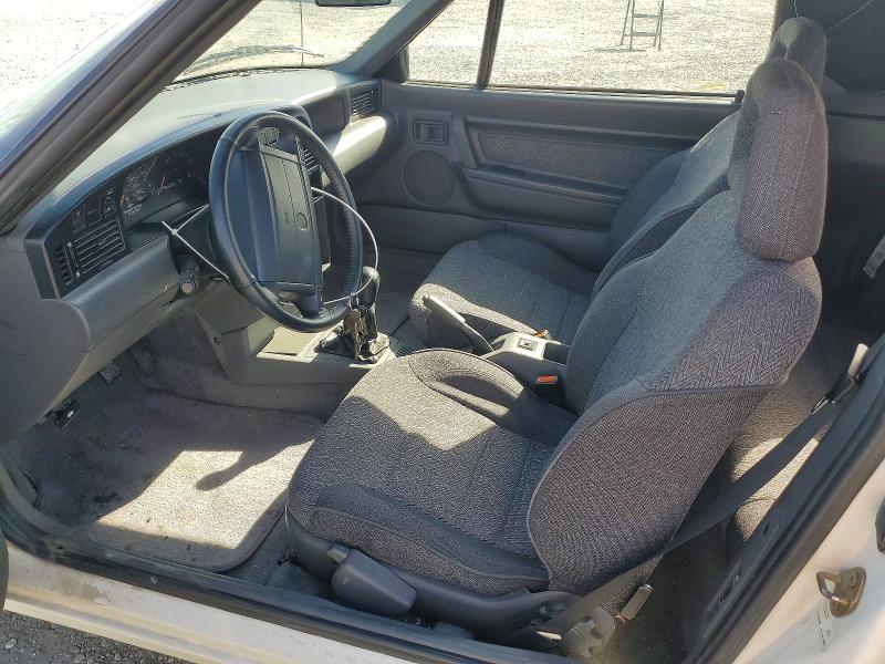 Aukcja sprzedaży 1991 Mercury Capri, vin: 6MPCT01ZXM8622767, numer aukcji: 45855216