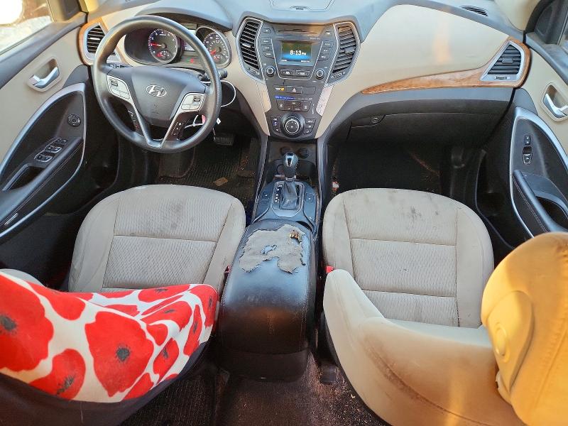 Продаж на аукціоні авто 2016 Hyundai Santa Fe, vin: KM8SMDHF5GU143294, номер лоту: 47232236