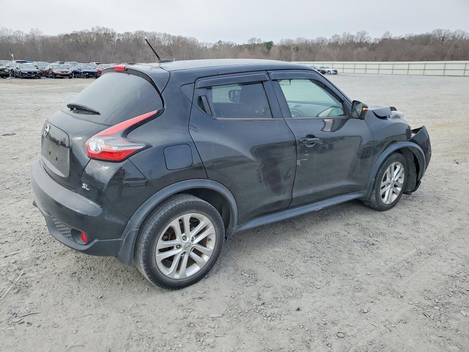 Aukcja sprzedaży 2015 Nissan Juke, vin: JN8AF5MR8FT503781, numer aukcji: 79580125