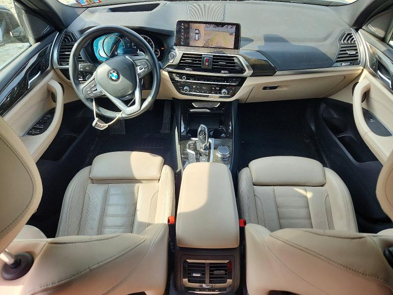 48077336 :رقم المزاد ، 5UXTR9C58KLE14032 vin ، 2019 Bmw X3 مزاد بيع