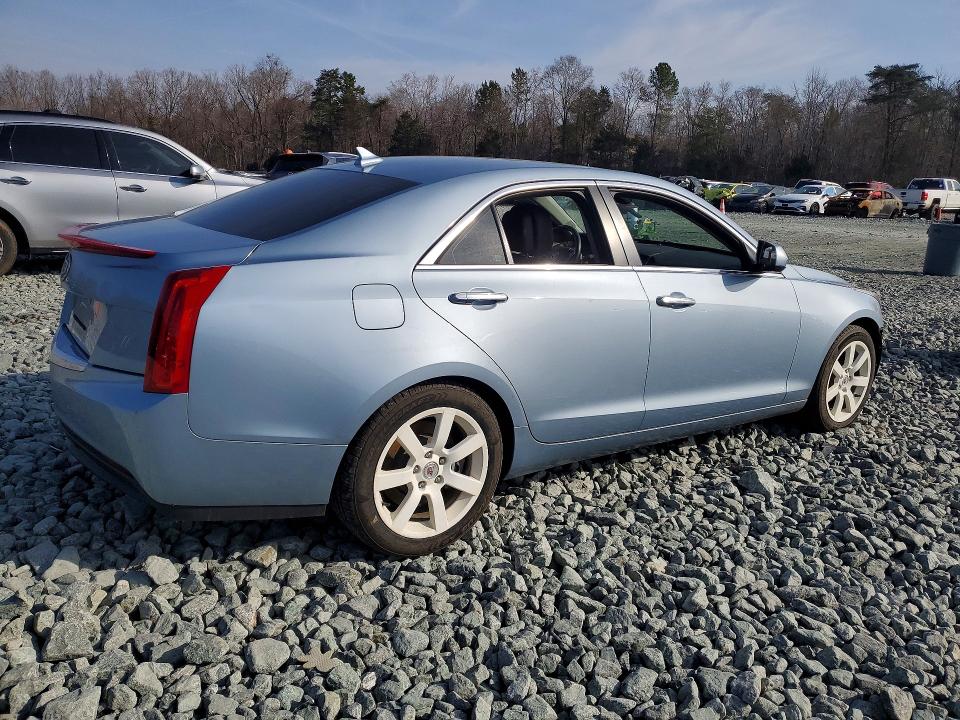 Aukcja sprzedaży 2013 Cadillac Ats, vin: 1G6AA5RA7D0170049, numer aukcji: 79737155