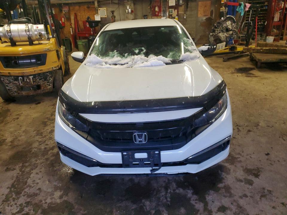 Продажа на аукционе авто 2019 Honda Civic, vin: 2HGFC2F57KH019404, номер лота: 77466635