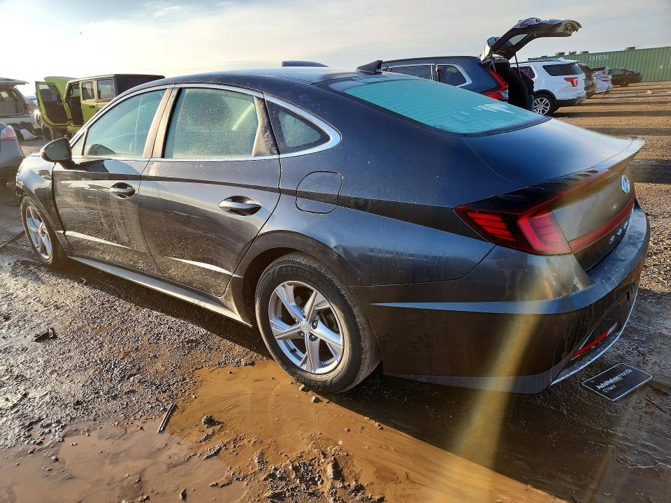 Aukcja sprzedaży 2020 Hyundai Sonata, vin: 5NPEG4JA8LH012873, numer aukcji: 46546446
