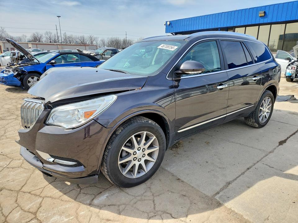 Продаж на аукціоні авто 2017 Buick Enclave, vin: 5GAKVBKD6HJ132211, номер лоту: 46709356