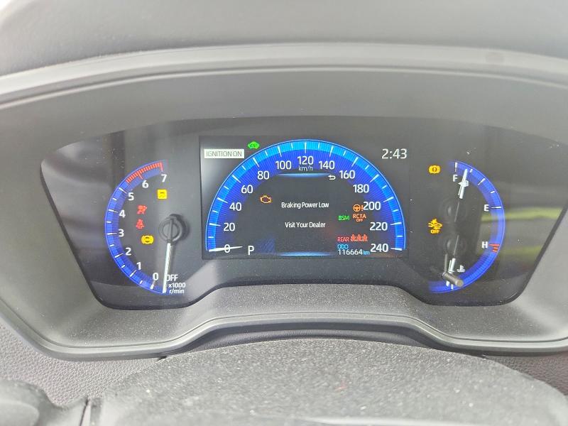 Aukcja sprzedaży 2021 Toyota Corolla, vin: JTDBAMDE4MJ014390, numer aukcji: 79668035