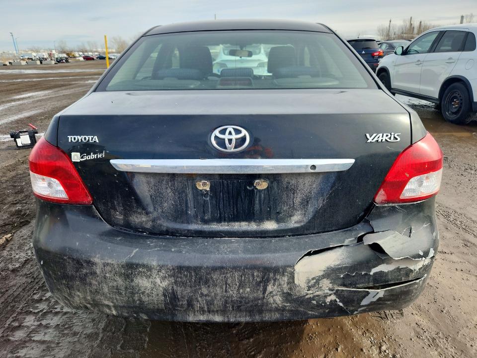 Продаж на аукціоні авто 2009 Toyota Yaris, vin: JTDBT923891317124, номер лоту: 78657515