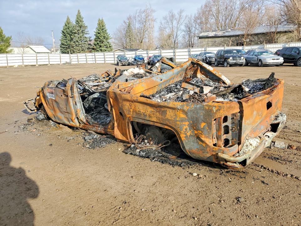 Aukcja sprzedaży 2014 Gmc Sierra, vin: 3GTU2VEC1EG347223, numer aukcji: 42054866