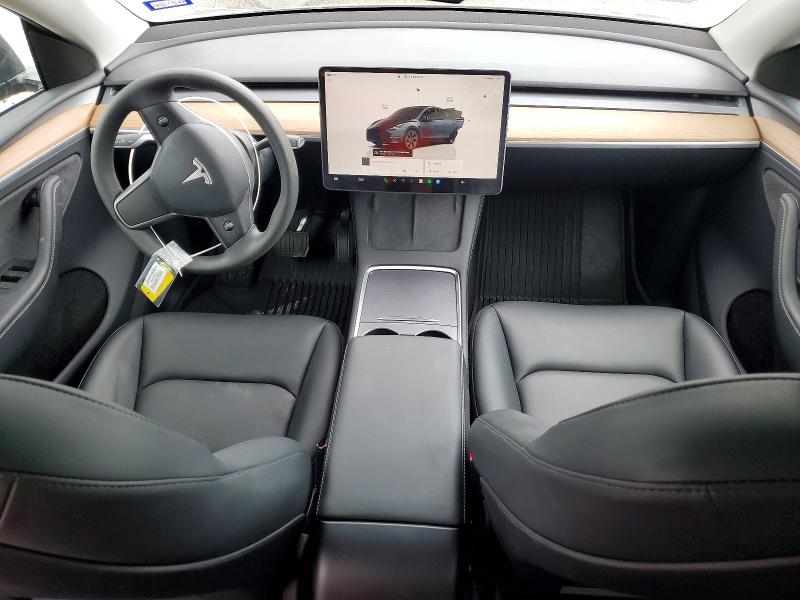 79159115 :رقم المزاد ، 7SAYGDED0RA309743 vin ، 2024 Tesla Model Y مزاد بيع