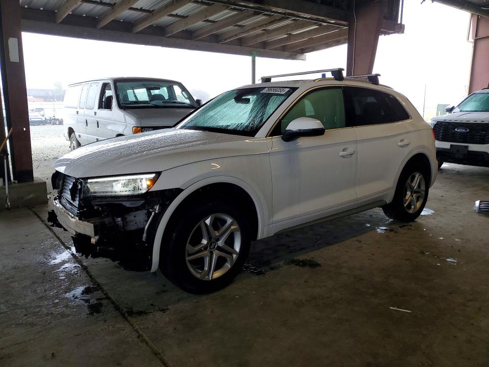 Auction sale of the 2019 Audi Q5, vin: WA1ANAFY1K2048391, lot number: 79656055