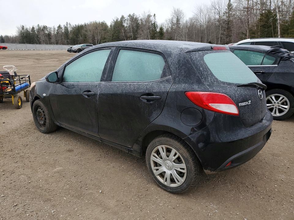 Продаж на аукціоні авто 2011 Mazda Mazda 2, vin: JM1DE1HY5B0112704, номер лоту: 79817185