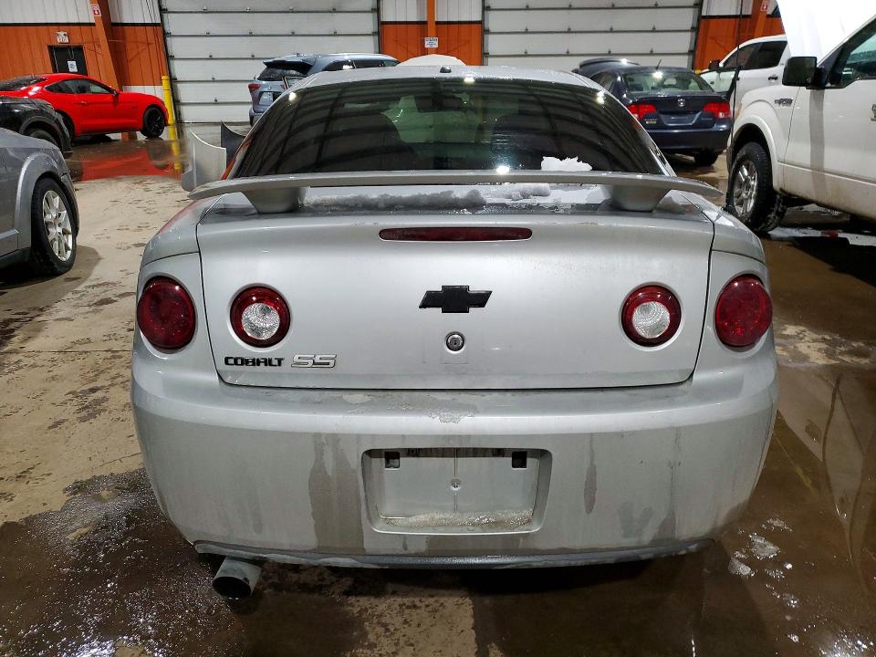 79557365 :رقم المزاد ، 1G1AM15B467717549 vin ، 2006 Chevrolet Cobalt مزاد بيع