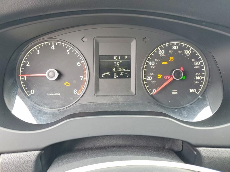 48352676 :رقم المزاد ، 3VWDZ7AJXBM394143 vin ، 2011 Volkswagen Jetta مزاد بيع