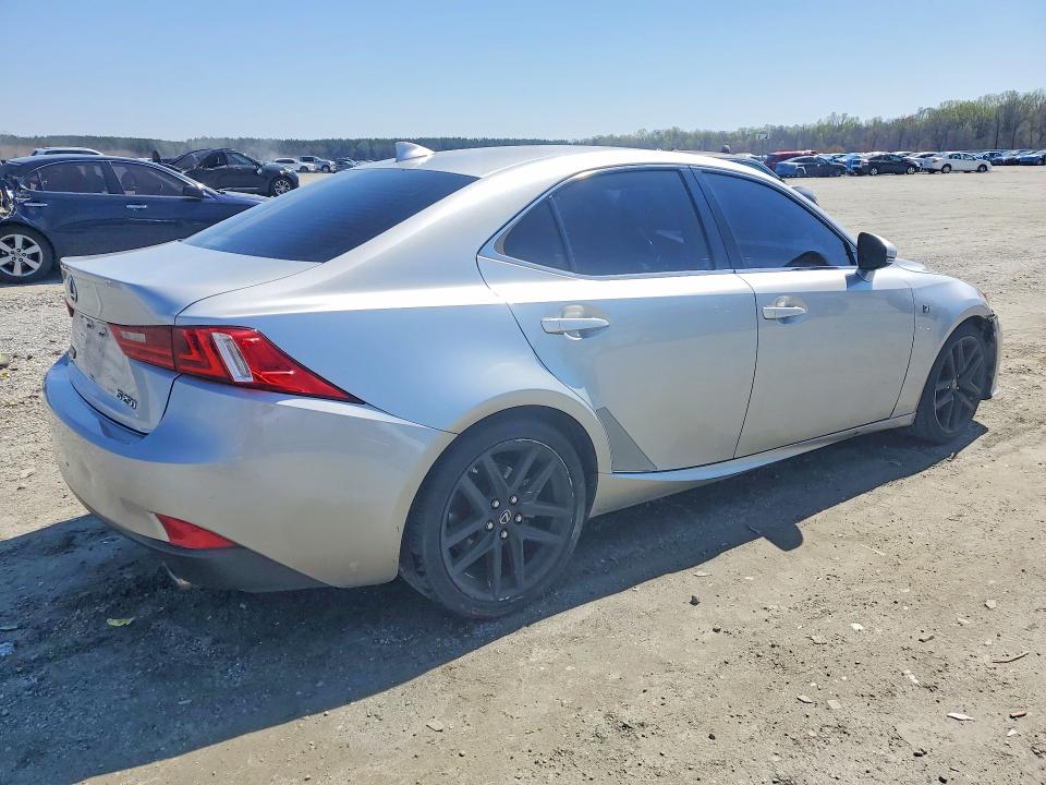 Aukcja sprzedaży 2014 Lexus Is 250, vin: JTHBF1D22E5025158, numer aukcji: 46636266