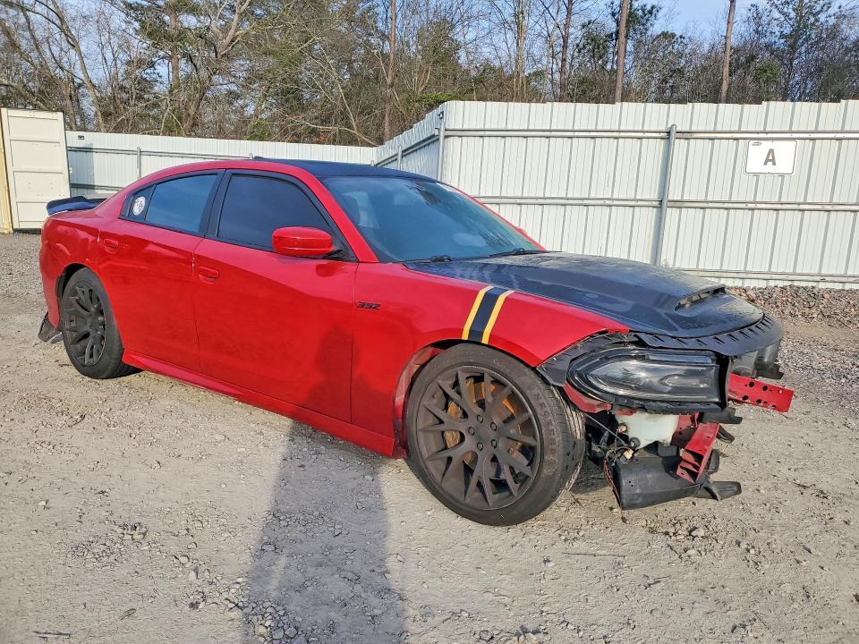 Продажа на аукционе авто 2017 Dodge Charger, vin: 2C3CDXGJ6HH532731, номер лота: 79520475