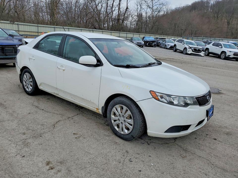 46732496 :رقم المزاد ، KNAFT4A21C5609207 vin ، 2012 Kia Forte مزاد بيع